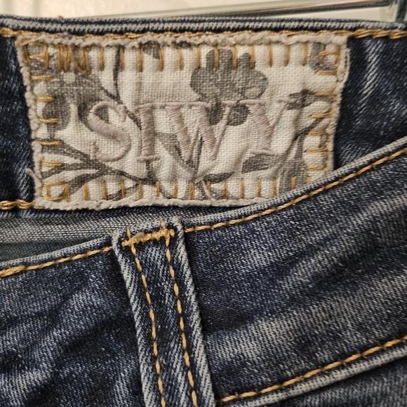 SIWY Skinny Hannah Jeans 25 - Picture 3 of 7